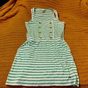 Tommy Girl Nautical Cotton Dress